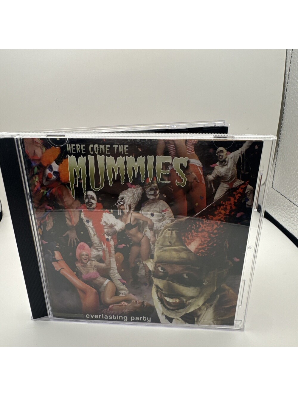 Everlasting Party by Here Come the Mummies (CD, 2005)